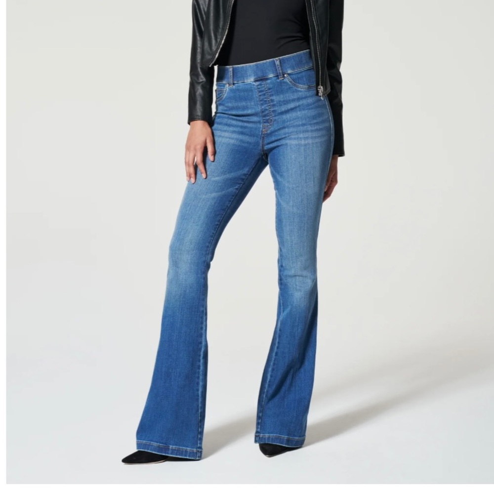 Spanx Flare Jeans